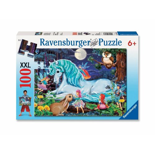 Ravensburger Enchanted Forest 100pc XXL Puzzle RB10793