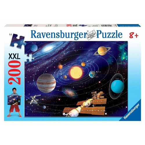 Ravensburger The Solar System 200pc XXL Puzzle RB12796