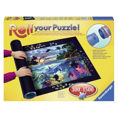 Ravensburger Roll Your Puzzle 300-1500pcs RB17956