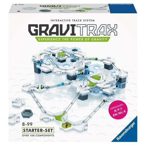 Ravensburger GraviTrax Starter Kit GX27597