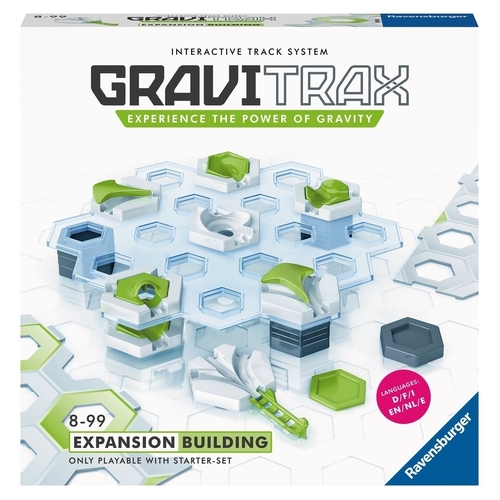 Ravensburger GraviTrax Expansion Set Building GX27602 **