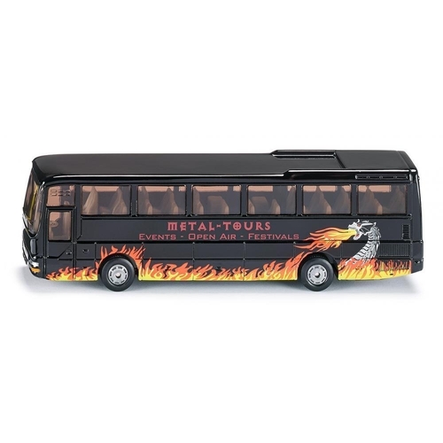 Siku Coach Tour Bus 1:87 Scale Diecast Vehicle SI1624