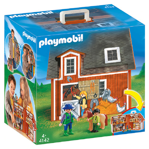 Playmobil  My Take Along Farm 4142