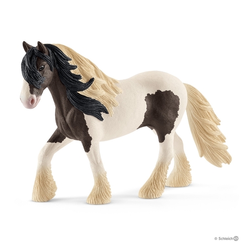 Schleich Horse Tinker Stallion Toy Figure SC13831