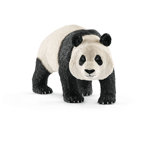 Schleich Giant Panda Male Toy Figure SC14772