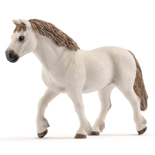 Schleich Horse Welsh Pony Mare Toy Figure SC13872