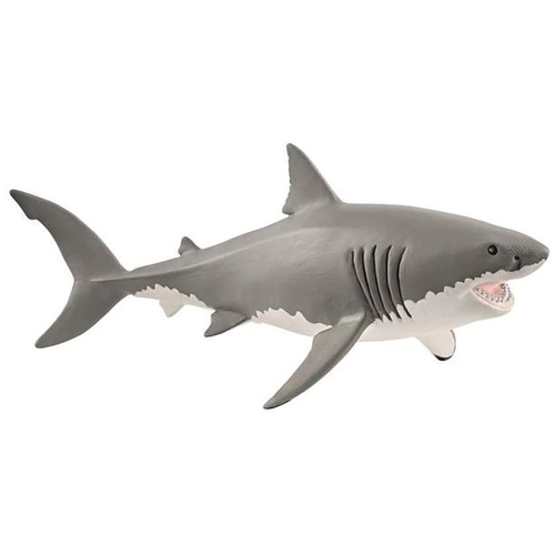 Schleich Great White Shark Toy Figure SC14809