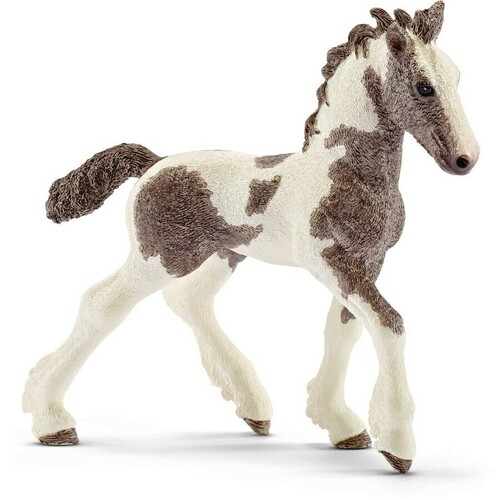 Schleich Horse Tinker Foal Toy Figure SC13774