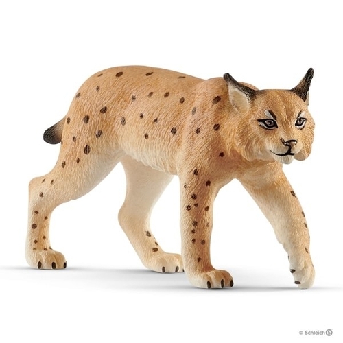Schleich Lynx Toy Figure SC14822