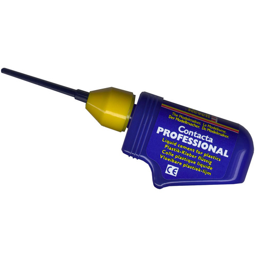 Revell Contacta Pro Model Glue 25g with needle applicator 39604