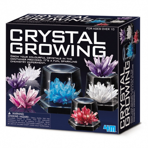 Crystal Growing Experimental Kit 3915