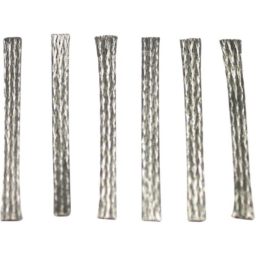 Scalextric Replacement Braid Pack of 6 1/32 scale C8075