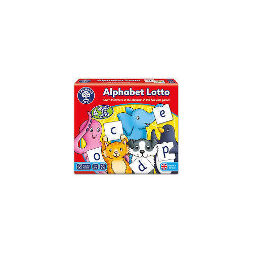 Orchard Toys Alphabet Lotto Game OC083