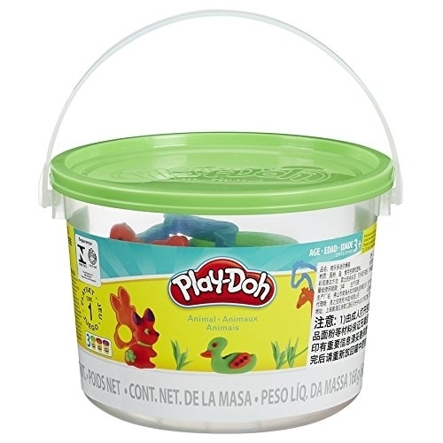 Play-Doh Mini Bucket Animal 23414