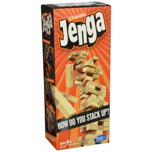 Classic Jenga Game A2120