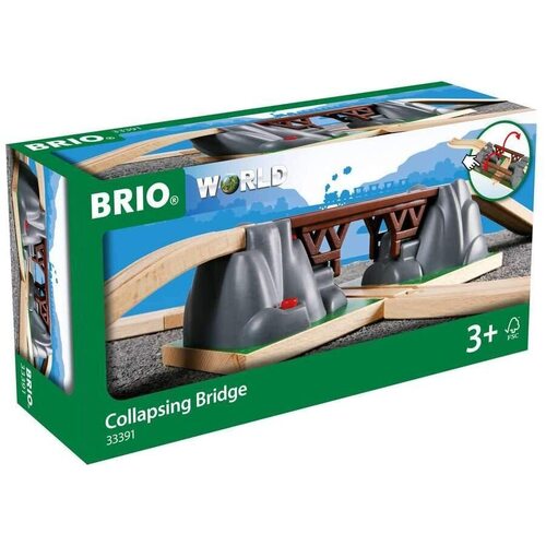 Brio World Collapsing Bridge BRI33391