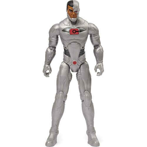 DC Comics Cyborg 12" Action Figure SM6055413