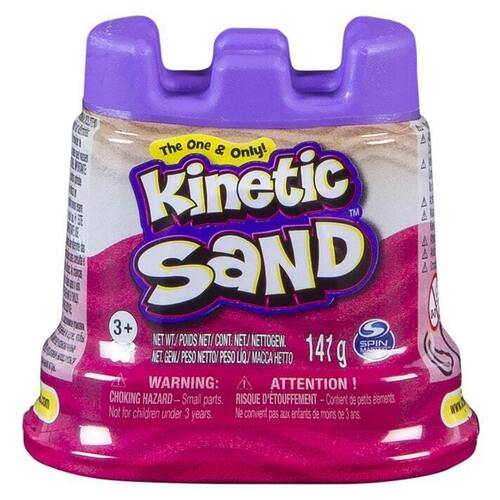 Kinetic Sand 4.5oz (127g) Container Pink SM6035812