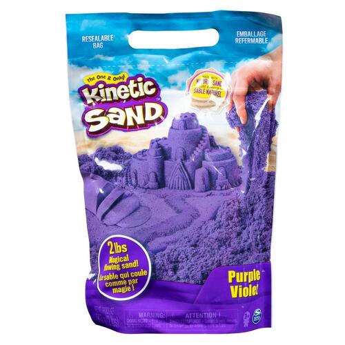 Kinetic Sand Purple 2lbs (907g) SM6046035