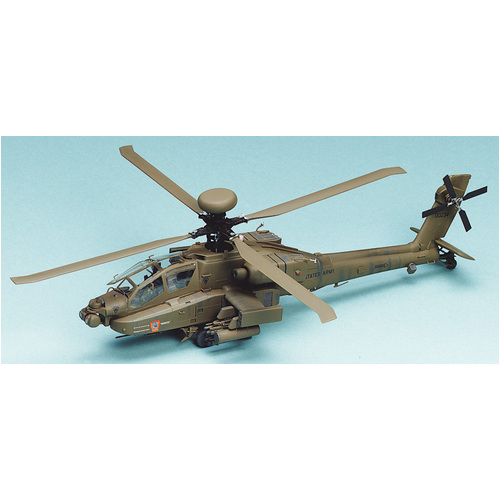 Italeri AH-64D Longbow Apache Helicopter plastic model kit 1:48 scale 2748S
