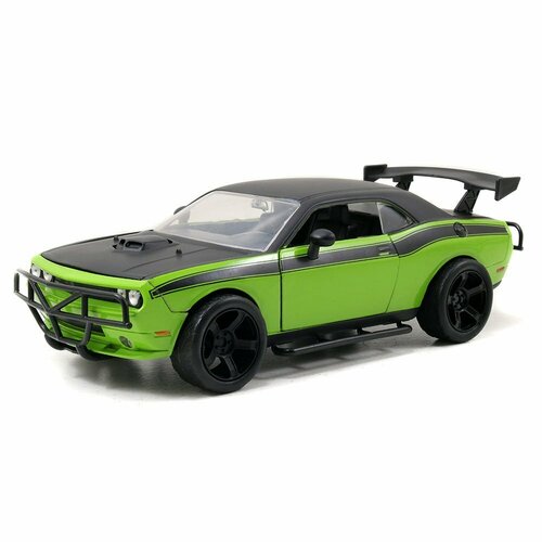Jada Fast & Furious Letty's Dodge Challenger SRT8 Off Road 1:24 Scale Diecast 97131