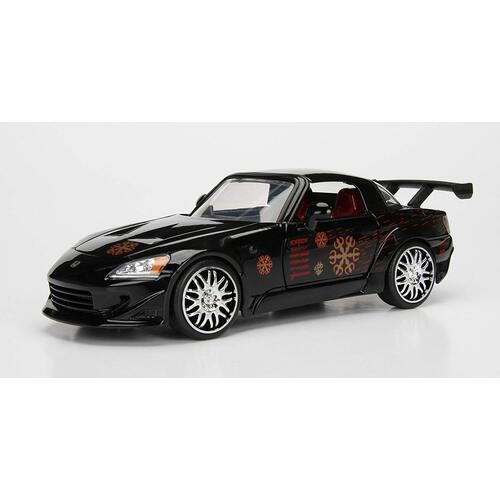 Fast & Furious Johnny's Honda S2000 1:24 Scale diecast 99541