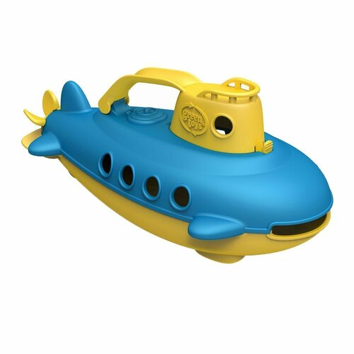 Green Toys Submarine 100% Recycled Plastic GY026