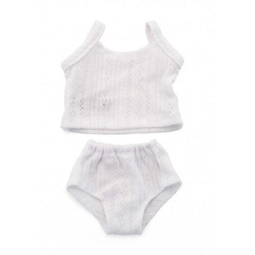 Miniland Clothing Underwear for 21cm Doll MNL31696
