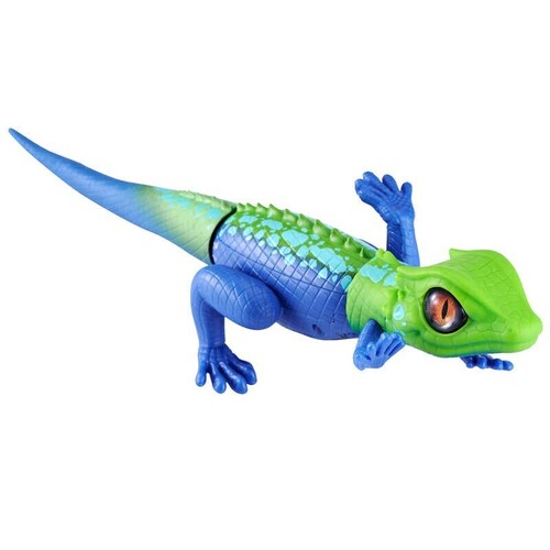 Robo Alive Robotic Lizard Assorted Colours One Supplied AZT25234-B