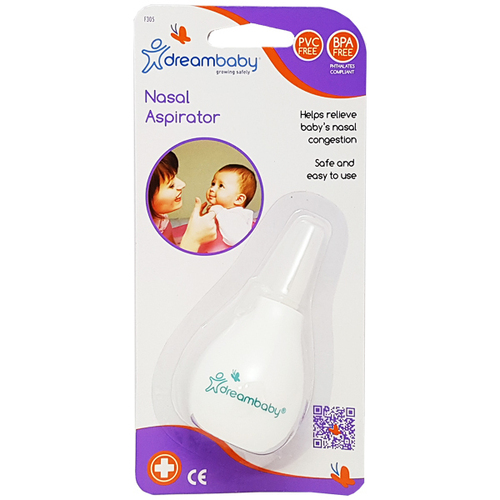 Dreambaby Baby Nasal Aspirator F305