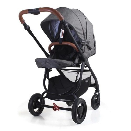 Valco Baby Trend ULTRA Pram/Stroller - Charcoal