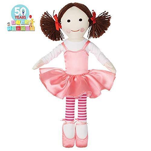 ABC Kids Playschool Jemima Ballerina 32cm AP3004