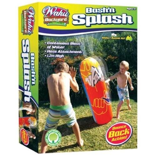 Wahu Bash n Splash Backyard Water Toy 600569