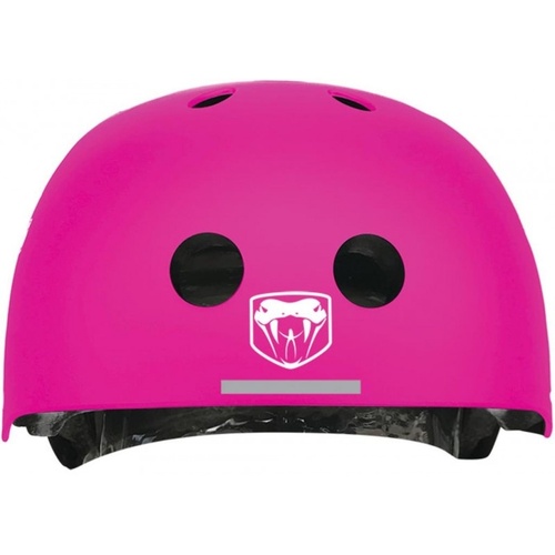 Adrenalin Cross Sports Pro Bike Skate Helmet PINK Suits Child to Adult