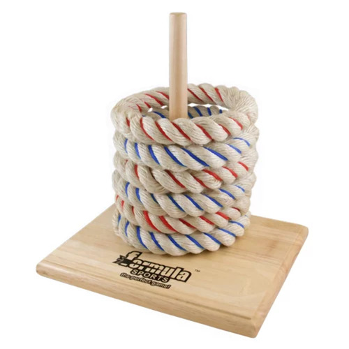 Formula Sports Rope Quoits outdoor game 980000