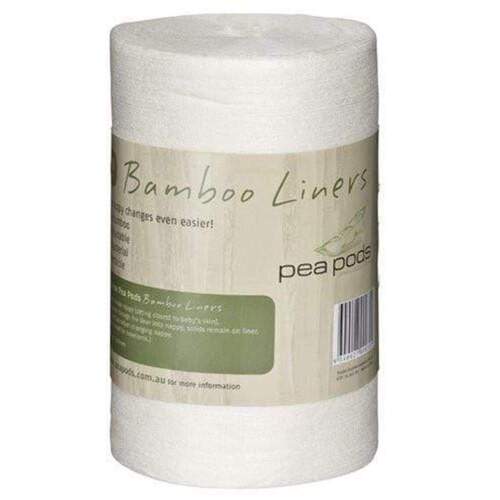 Pea Pods Bamboo Liners BL