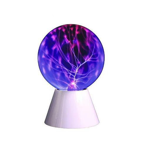 Heebie Jeebies Plasma Ball Tesla's Lamp 15cm Diameter 1400