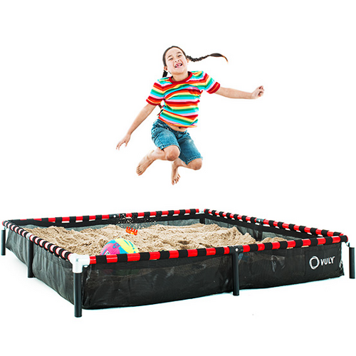 Vuly Deluxe Sandpit [Size: Small]