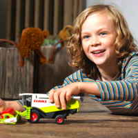 Toy Vehicles and Playsets